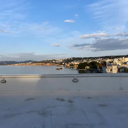 Apartament In Koomkapi Chania (Crete)