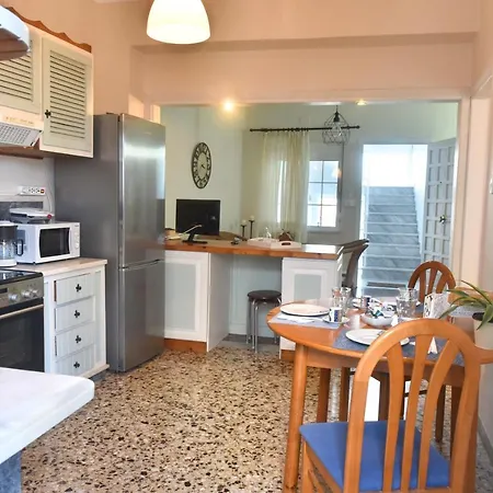 Apartament In Koomkapi Chania (Crete)