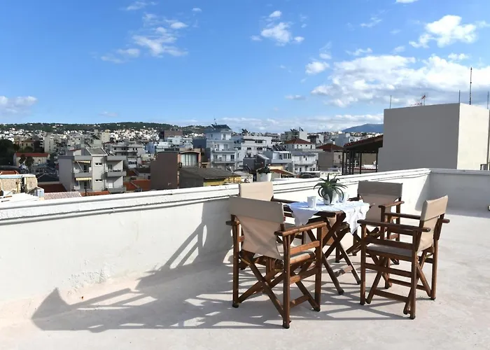 In Koomkapi Apartament *