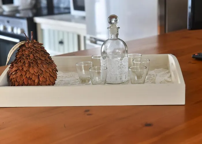 In Koomkapi Apartament