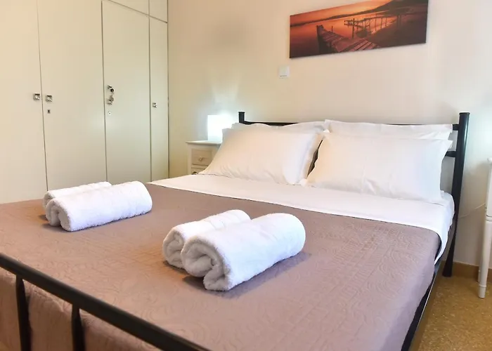 Apartament In Koomkapi Chania (Crete)