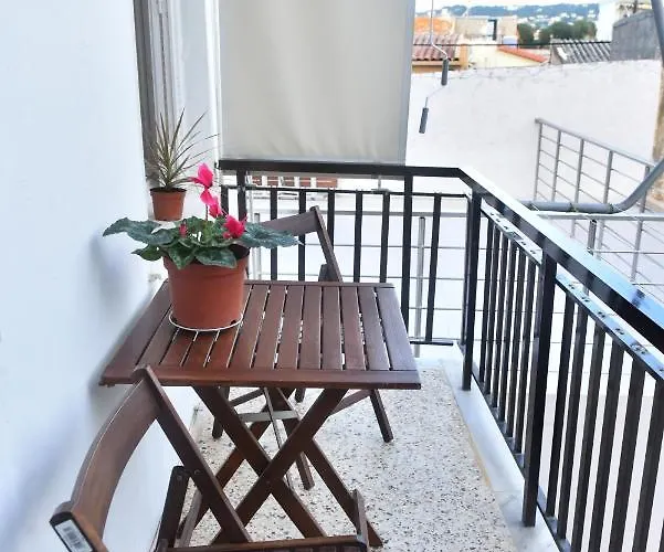 In Koomkapi Apartament Chania (Crete)