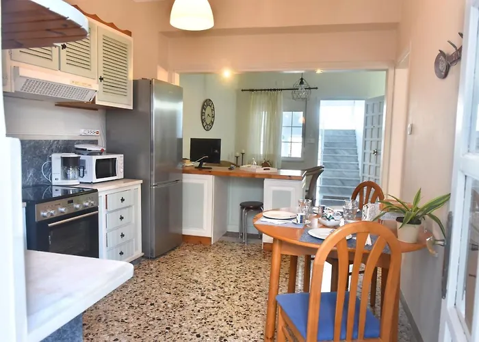 Apartament In Koomkapi Chania (Crete)