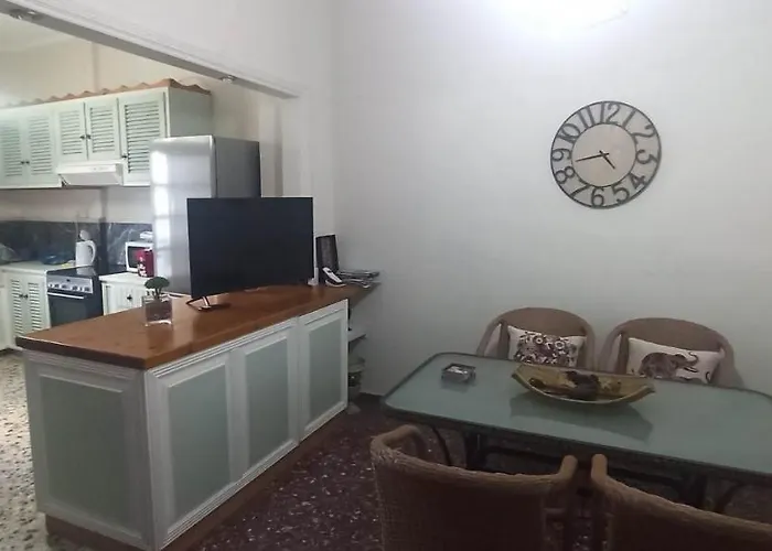 In Koomkapi Apartament