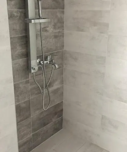 Apartman In Koomkapi Hriszí Aktí Haniá